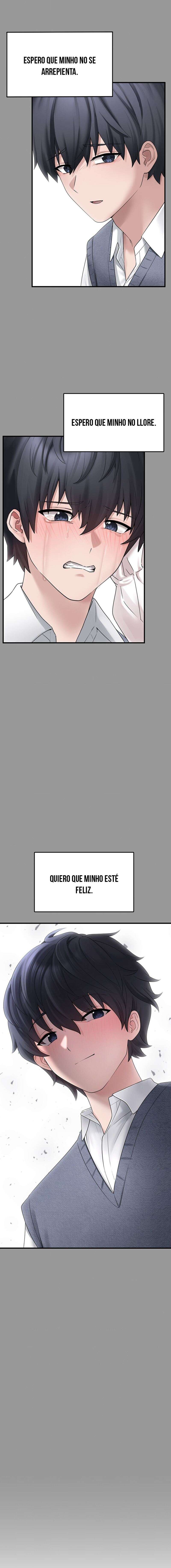 Recogi a una chica de la Basura Capítulo 10 - Page 11