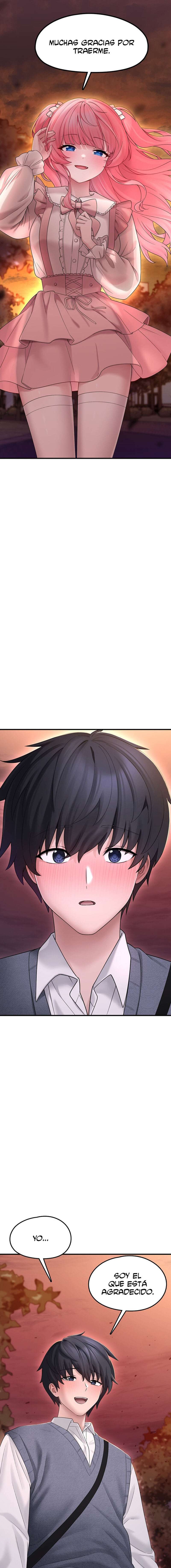 Recogi a una chica de la Basura Capítulo 10 - Page 13