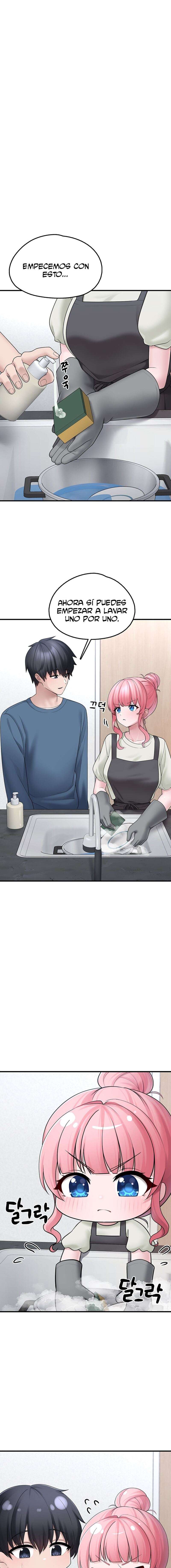 Recogi a una chica de la Basura Capítulo 10 - Page 15