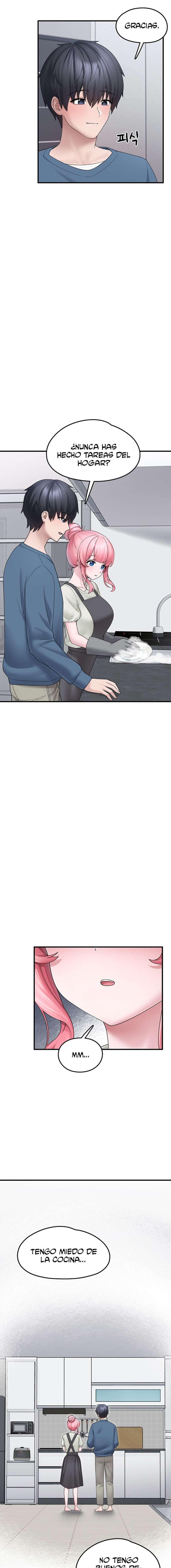 Recogi a una chica de la Basura Capítulo 10 - Page 17