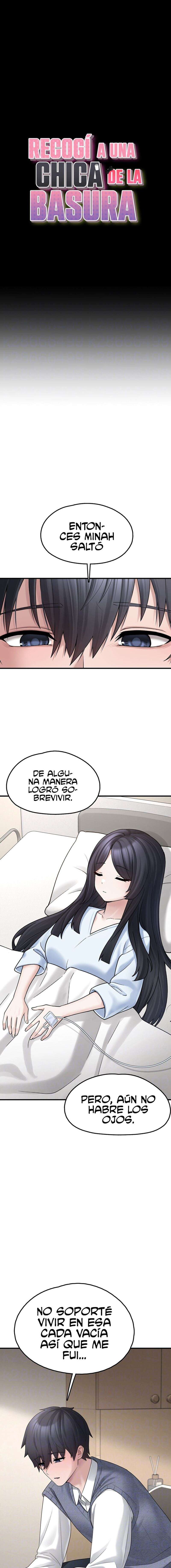 Recogi a una chica de la Basura Capítulo 10 - Page 3