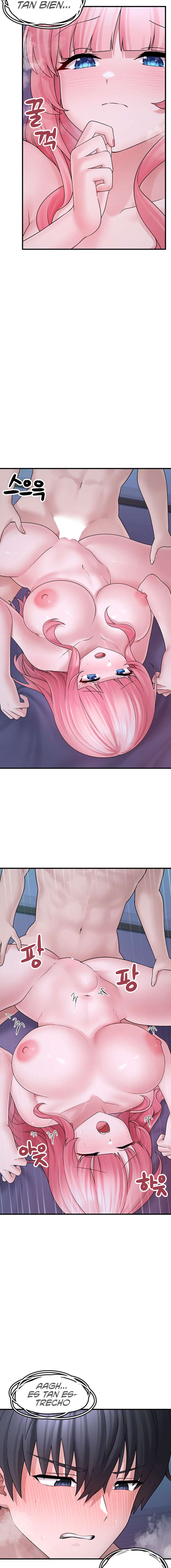 Recogi a una chica de la Basura Capítulo 11 - Page 16