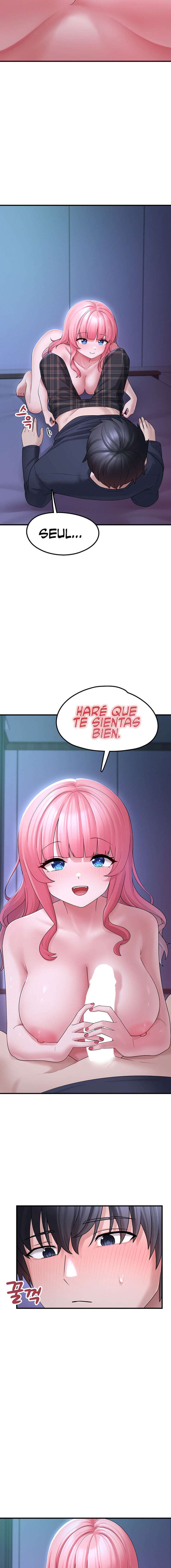 Recogi a una chica de la Basura Capítulo 11 - Page 8