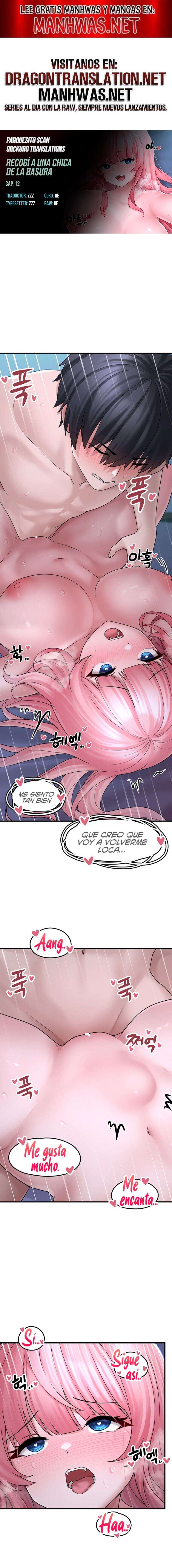 Recogi a una chica de la Basura Capítulo 12 - Page 1