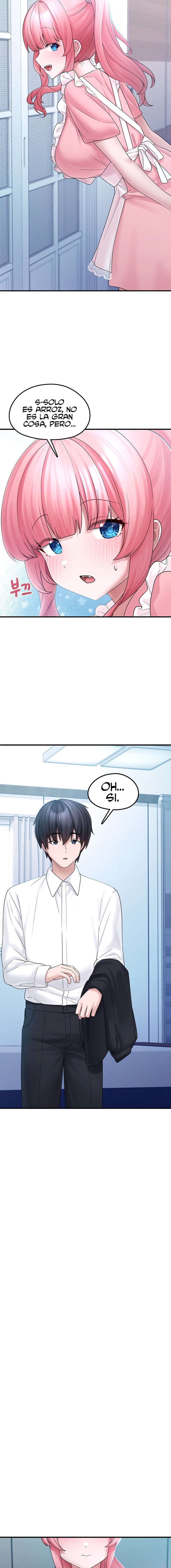 Recogi a una chica de la Basura Capítulo 12 - Page 11