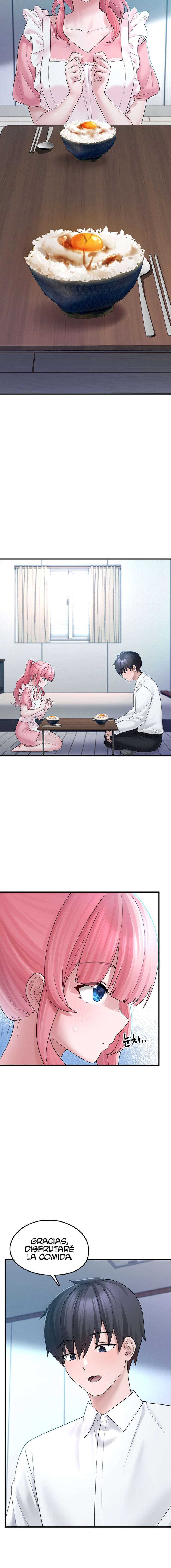 Recogi a una chica de la Basura Capítulo 12 - Page 12