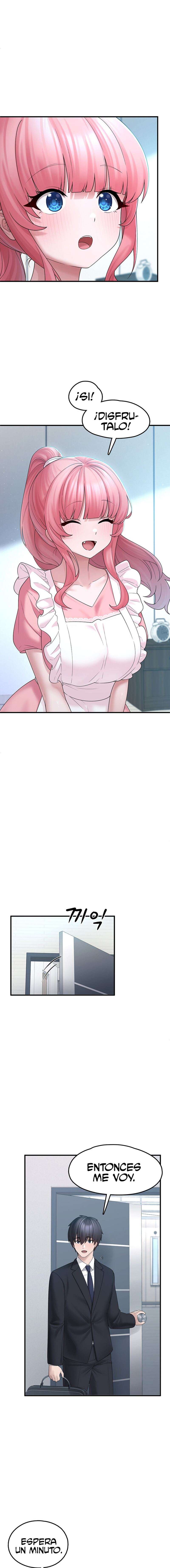 Recogi a una chica de la Basura Capítulo 12 - Page 13