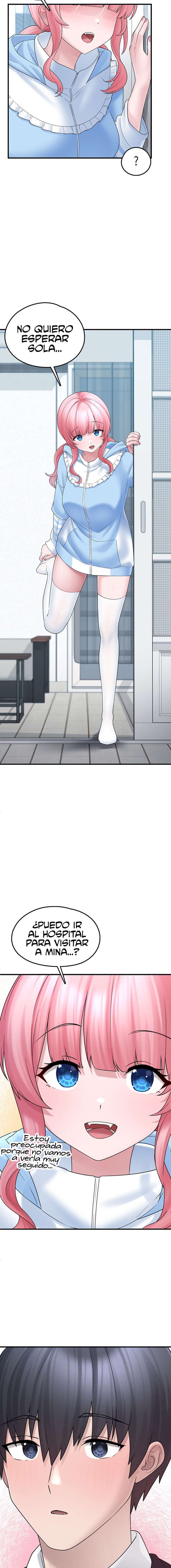 Recogi a una chica de la Basura Capítulo 12 - Page 14