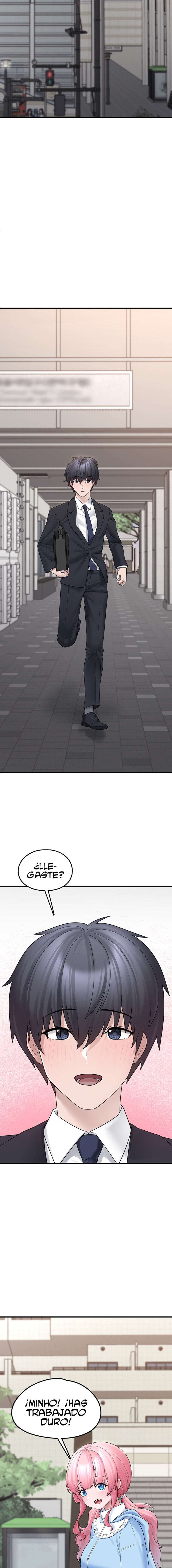 Recogi a una chica de la Basura Capítulo 12 - Page 17