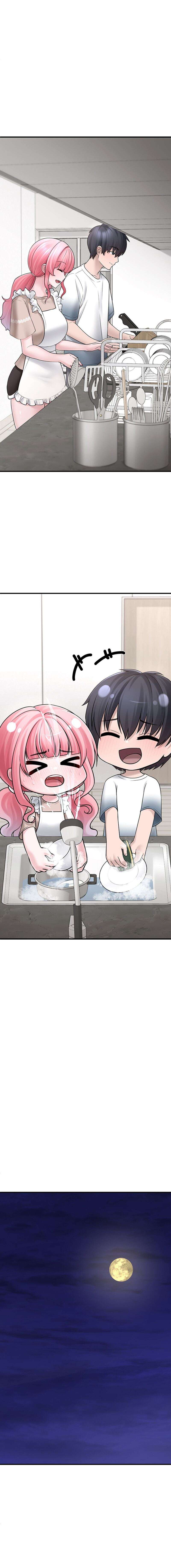 Recogi a una chica de la Basura Capítulo 12 - Page 19