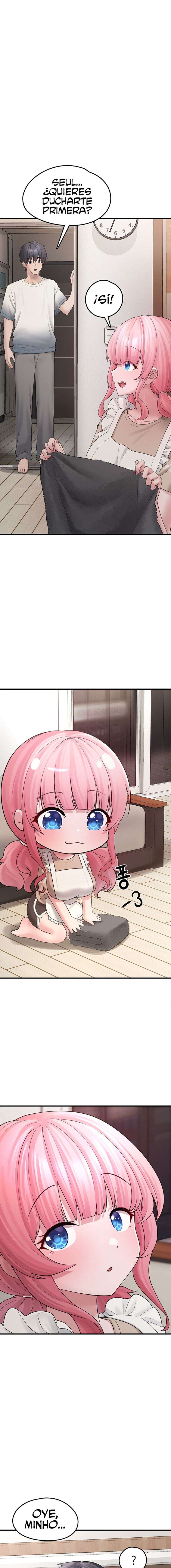 Recogi a una chica de la Basura Capítulo 12 - Page 20