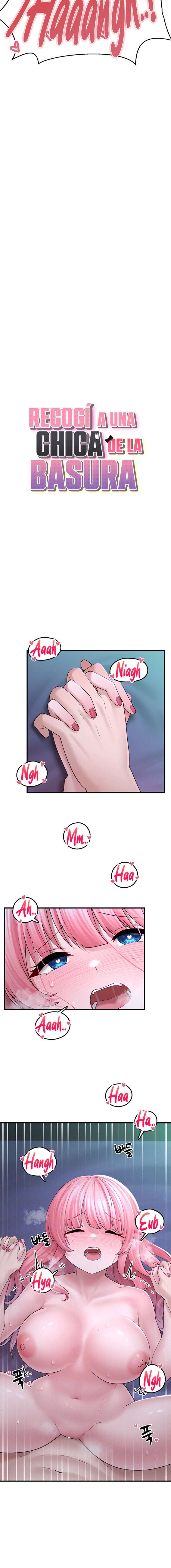 Recogi a una chica de la Basura Capítulo 12 - Page 3