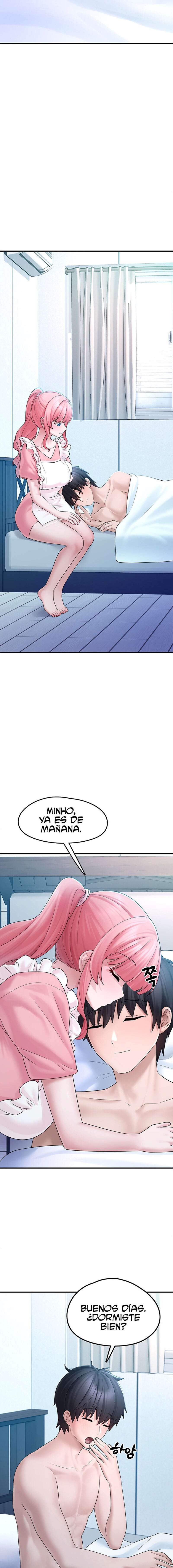 Recogi a una chica de la Basura Capítulo 12 - Page 9