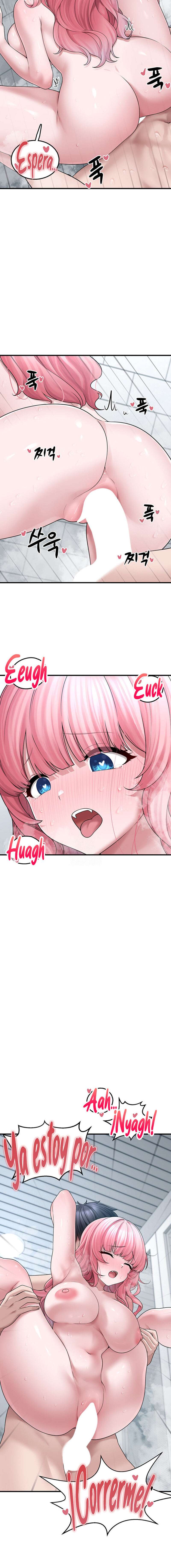 Recogi a una chica de la Basura Capítulo 14 - Page 12