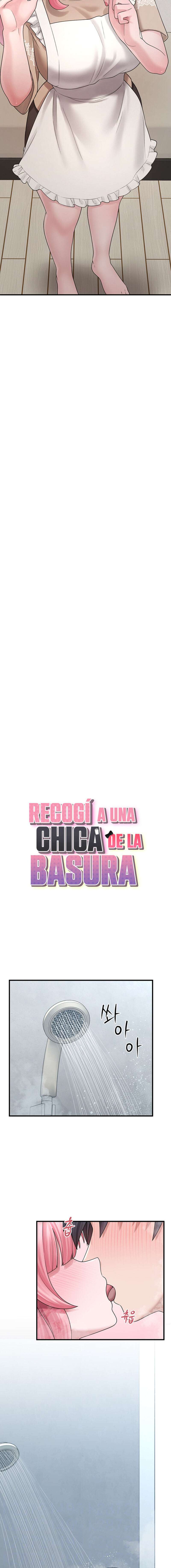 Recogi a una chica de la Basura Capítulo 14 - Page 2
