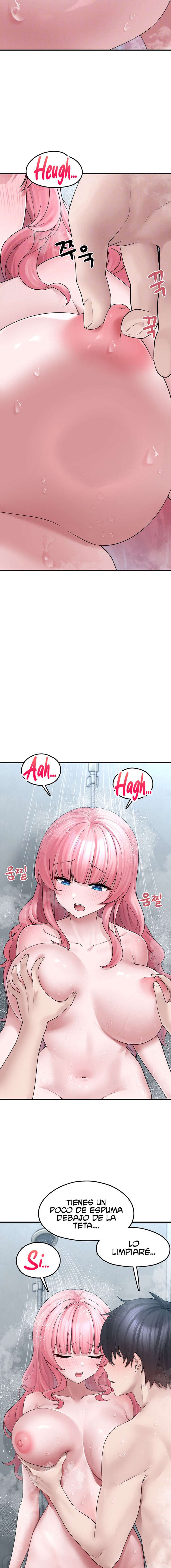 Recogi a una chica de la Basura Capítulo 14 - Page 6