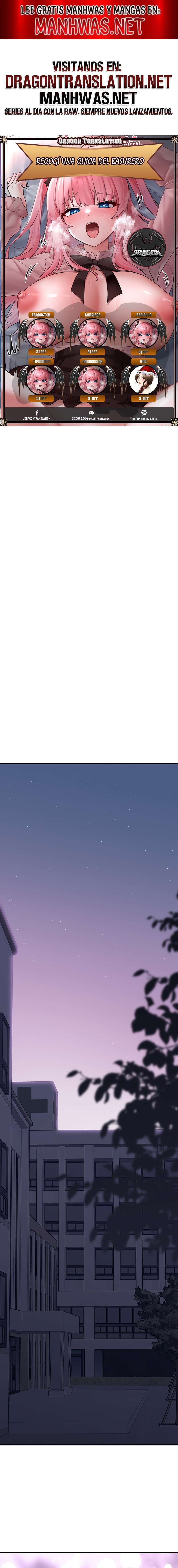 Recogi a una chica de la Basura Capítulo 15 - Page 1