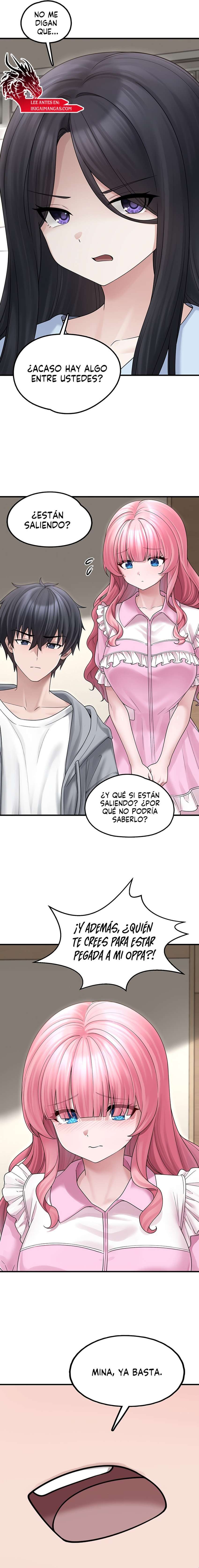 Recogi a una chica de la Basura Capítulo 15 - Page 12