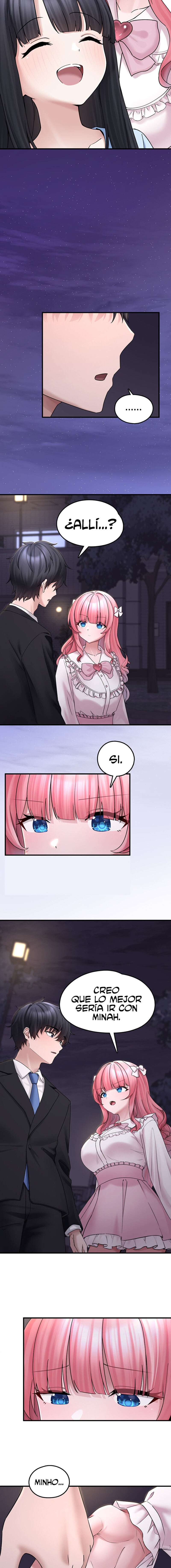 Recogi a una chica de la Basura Capítulo 16 - Page 16