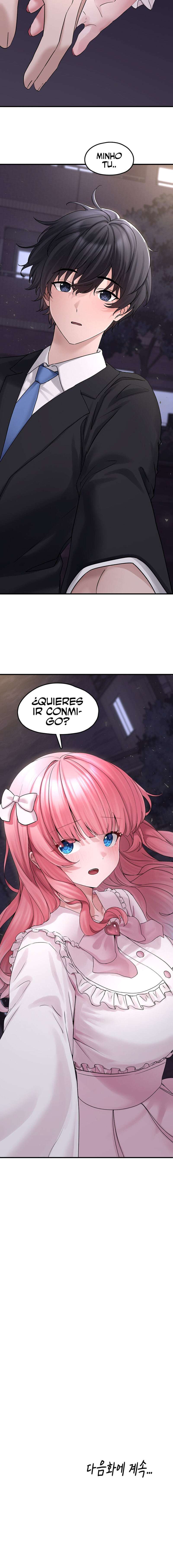 Recogi a una chica de la Basura Capítulo 16 - Page 17