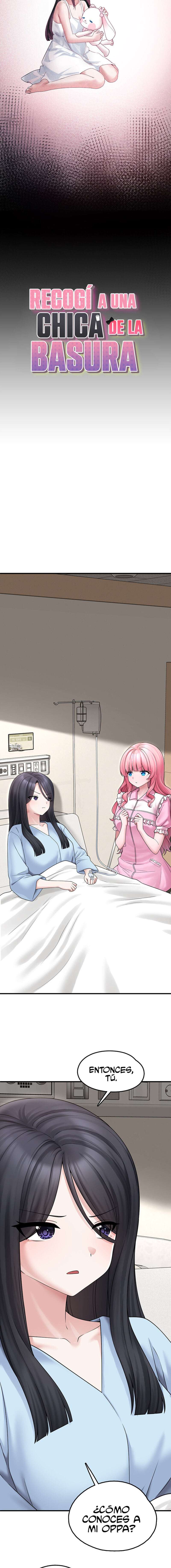Recogi a una chica de la Basura Capítulo 16 - Page 8