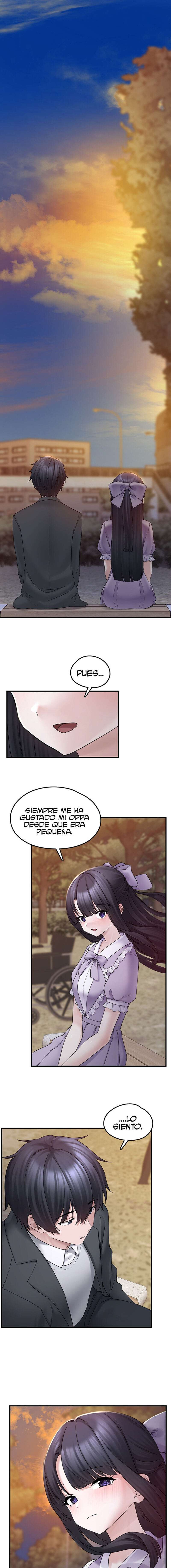 Recogi a una chica de la Basura Capítulo 17 - Page 12