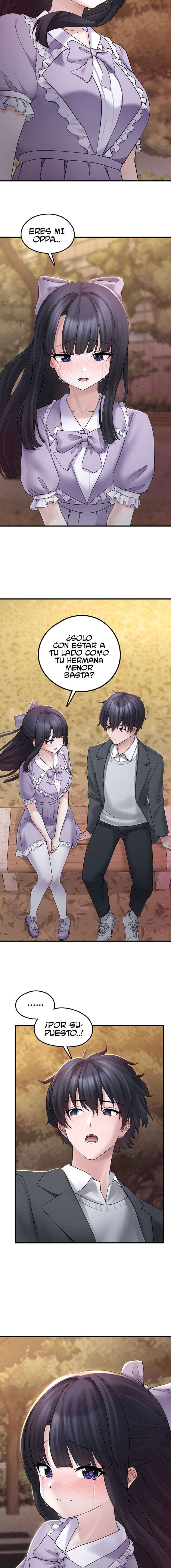 Recogi a una chica de la Basura Capítulo 17 - Page 14