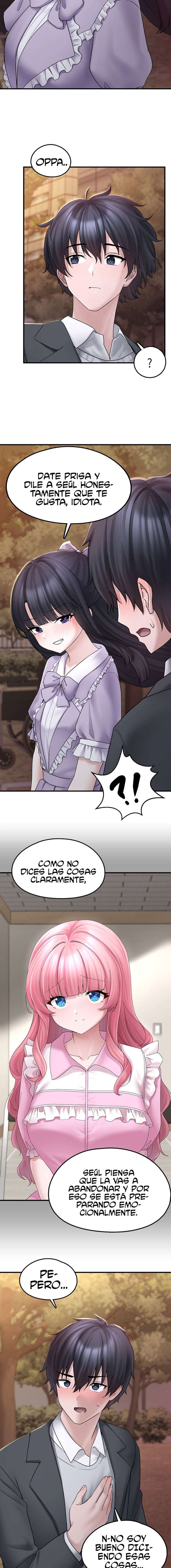 Recogi a una chica de la Basura Capítulo 17 - Page 15