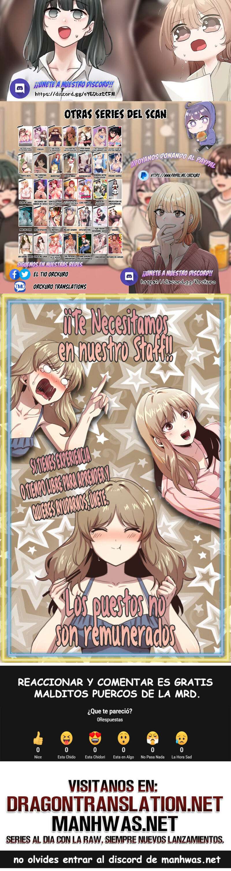 Recogi a una chica de la Basura Capítulo 17 - Page 19