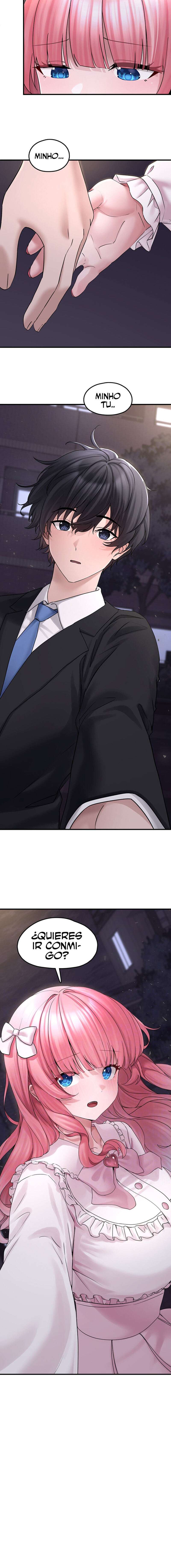 Recogi a una chica de la Basura Capítulo 17 - Page 2