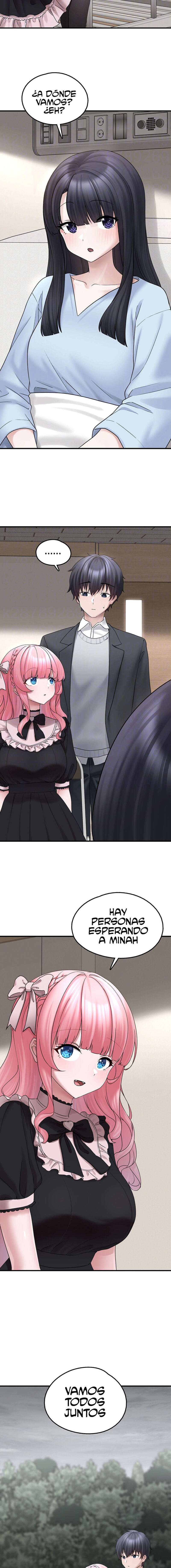 Recogi a una chica de la Basura Capítulo 17 - Page 4