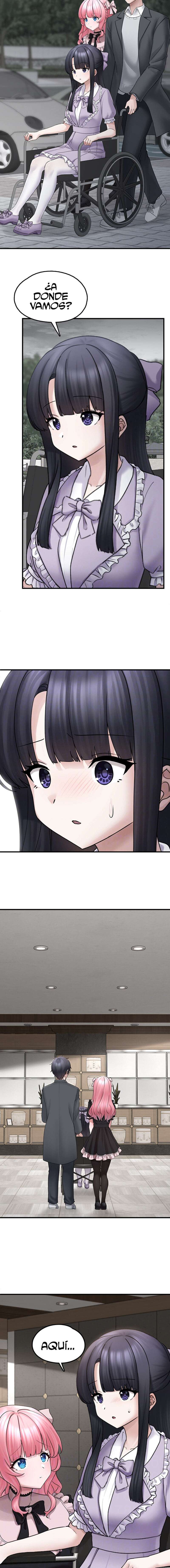 Recogi a una chica de la Basura Capítulo 17 - Page 5