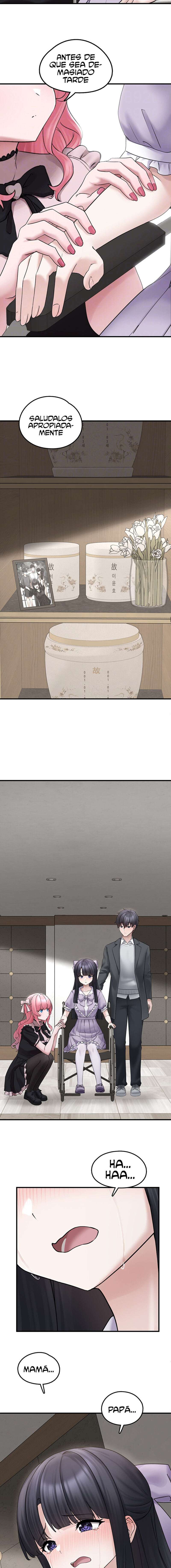 Recogi a una chica de la Basura Capítulo 17 - Page 6