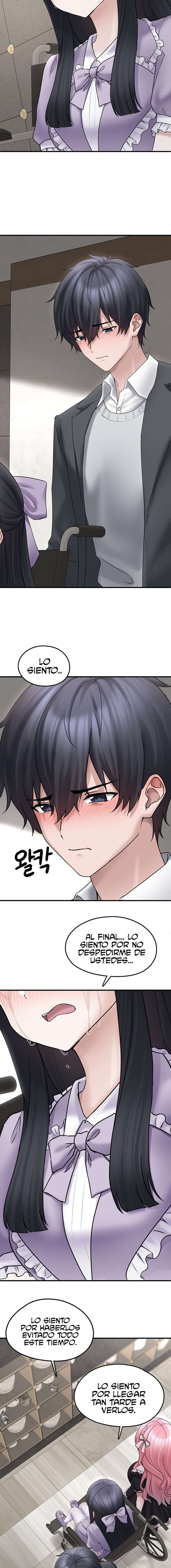 Recogi a una chica de la Basura Capítulo 17 - Page 7