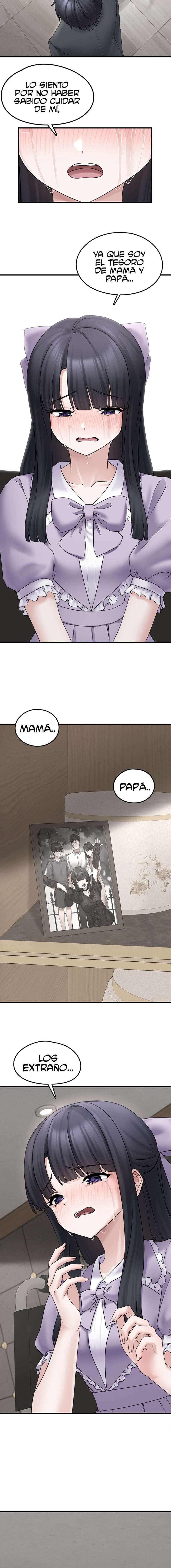 Recogi a una chica de la Basura Capítulo 17 - Page 8