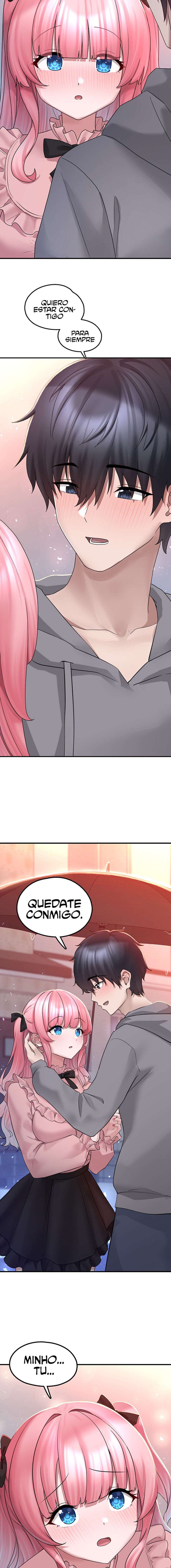 Recogi a una chica de la Basura Capítulo 18 - Page 10