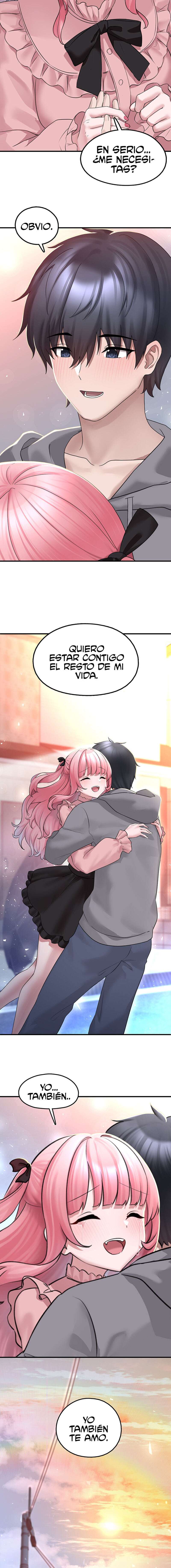 Recogi a una chica de la Basura Capítulo 18 - Page 11