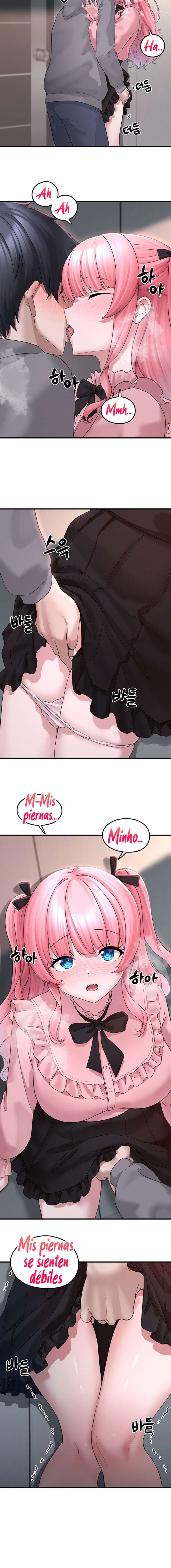 Recogi a una chica de la Basura Capítulo 18 - Page 13