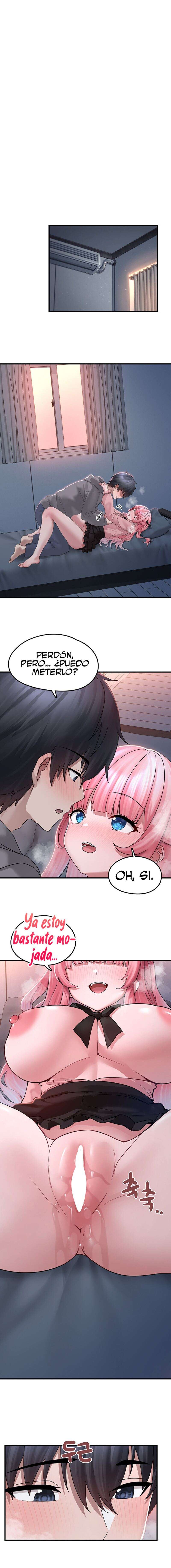 Recogi a una chica de la Basura Capítulo 18 - Page 14