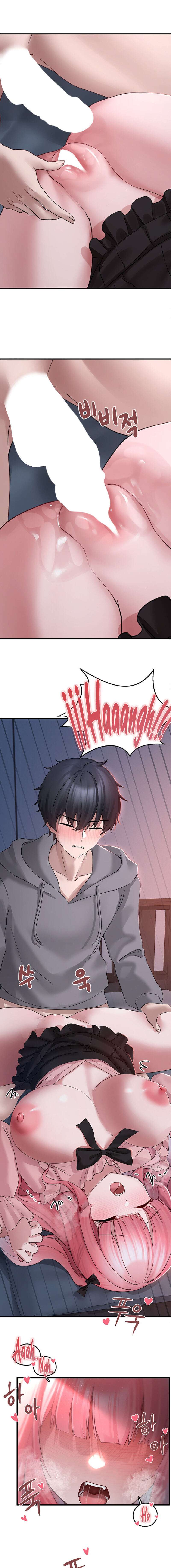 Recogi a una chica de la Basura Capítulo 18 - Page 15