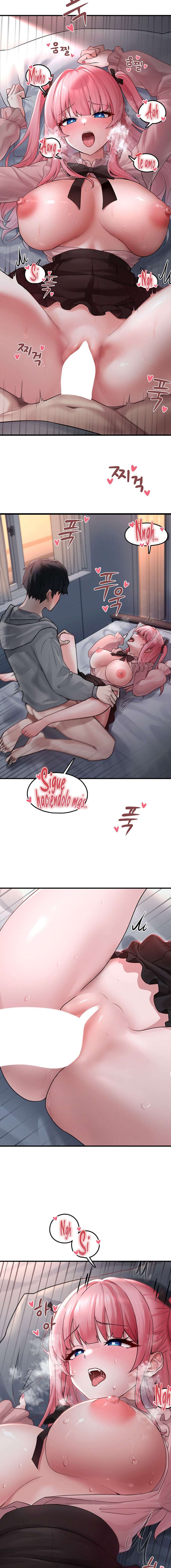 Recogi a una chica de la Basura Capítulo 18 - Page 16