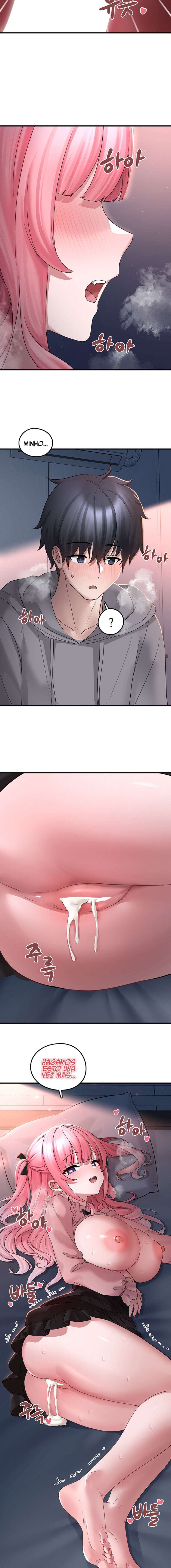 Recogi a una chica de la Basura Capítulo 18 - Page 20