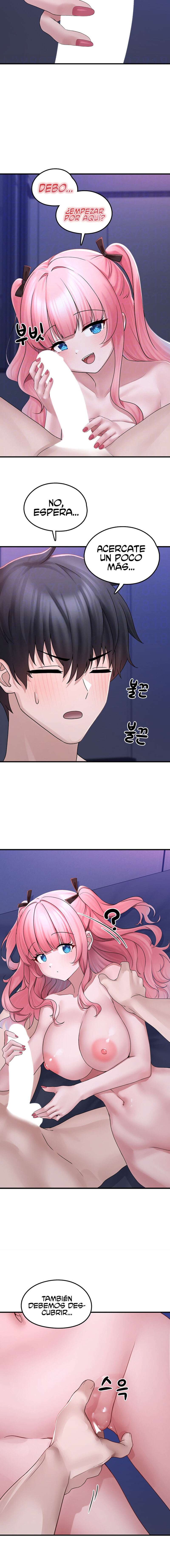 Recogi a una chica de la Basura Capítulo 19 - Page 5