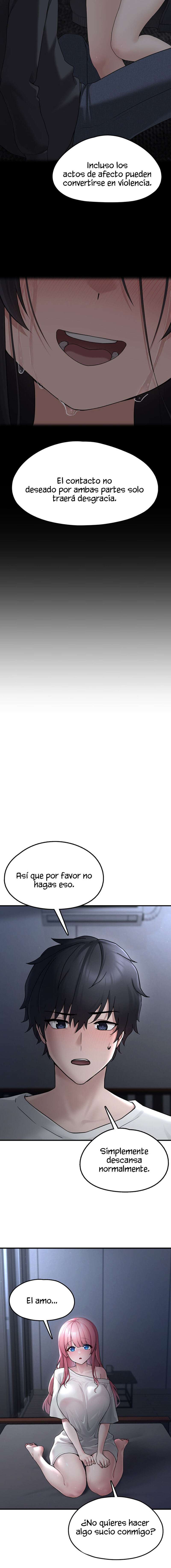 Recogi a una chica de la Basura Capítulo 2 - Page 11