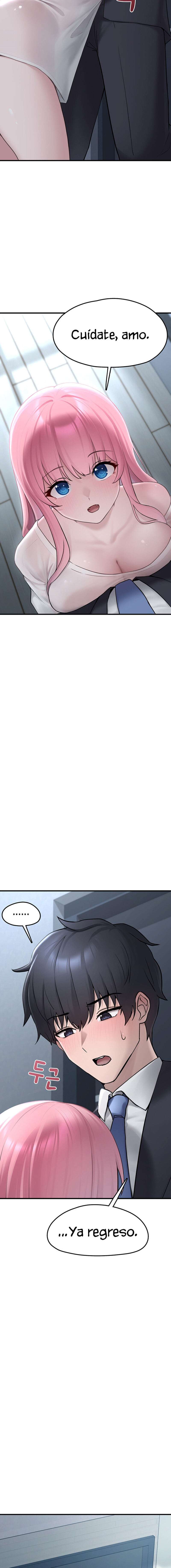 Recogi a una chica de la Basura Capítulo 2 - Page 16