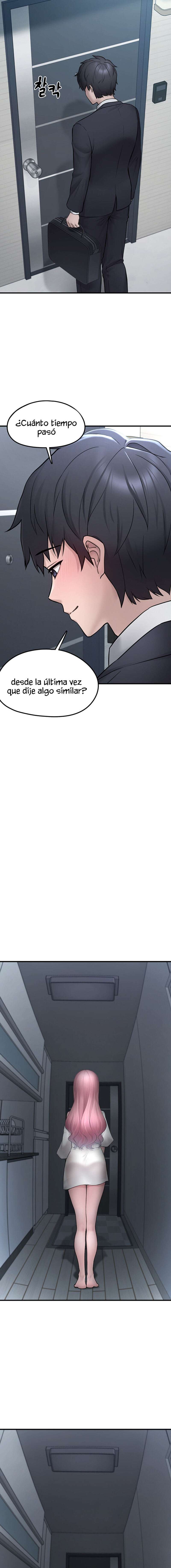 Recogi a una chica de la Basura Capítulo 2 - Page 17