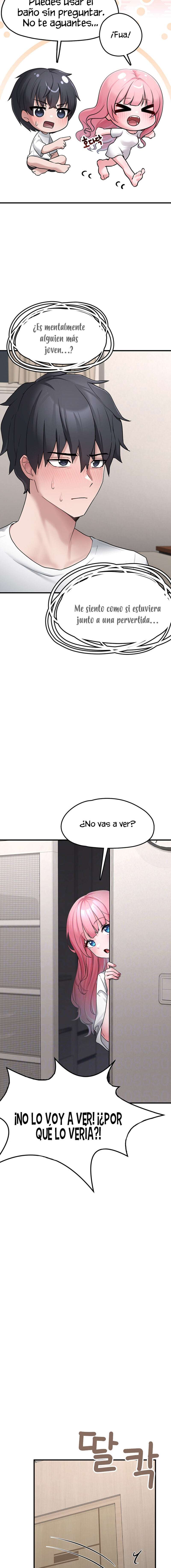 Recogi a una chica de la Basura Capítulo 2 - Page 2