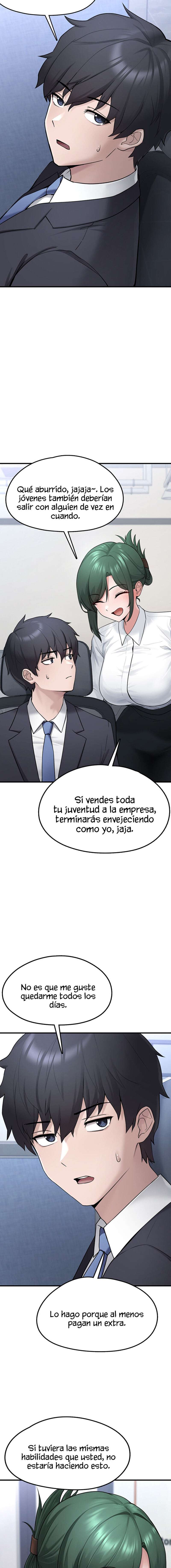 Recogi a una chica de la Basura Capítulo 2 - Page 21