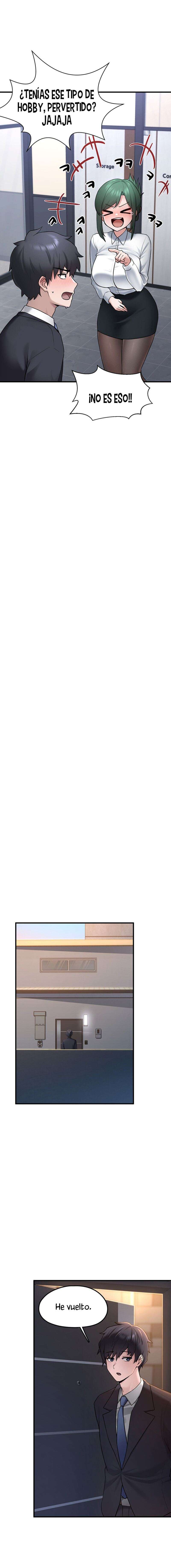 Recogi a una chica de la Basura Capítulo 2 - Page 24