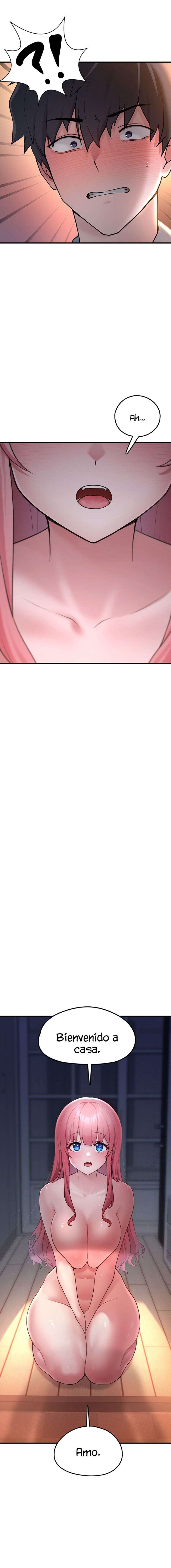 Recogi a una chica de la Basura Capítulo 2 - Page 25